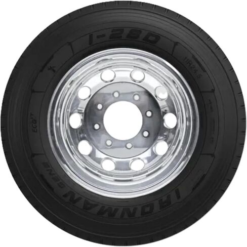 Ironman GEN2 I-28D 11R22.5 148/145L H Commercial Tire in Kuwait