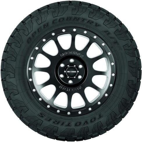 إطار شاحنة خفيفة Toyo Open Country A/T III All Terrain P295/55R20 116T in Kuwait