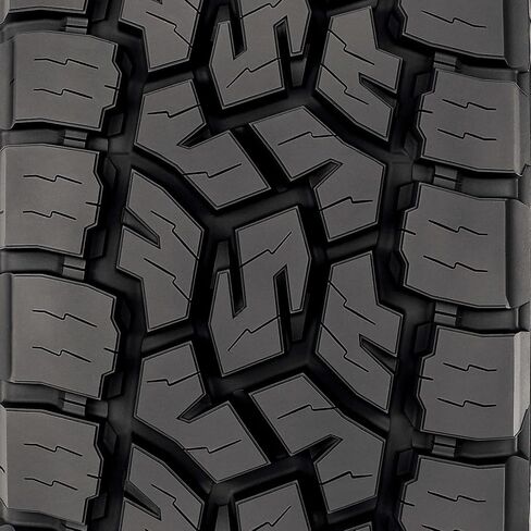إطار شاحنة خفيفة Toyo Open Country A/T III All Terrain P295/55R20 116T in Kuwait
