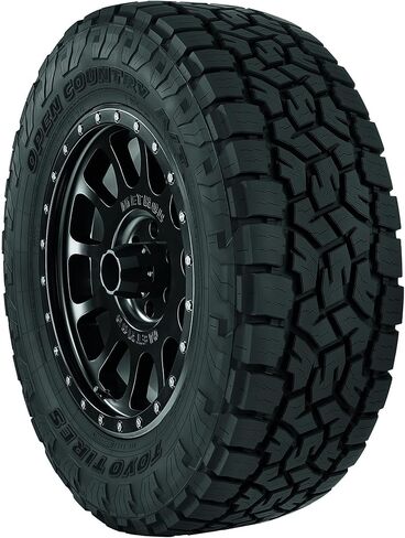 إطار شاحنة خفيفة Toyo Open Country A/T III All Terrain P295/55R20 116T in Kuwait