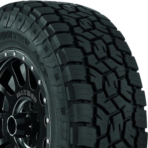 إطار شاحنة خفيفة Toyo Open Country A/T III All Terrain P295/55R20 116T in Kuwait