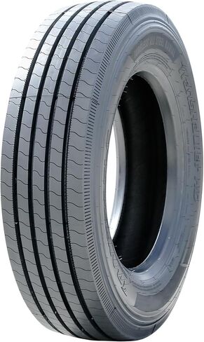 Transeagle Transhauler HD إطار شعاعي تجاري لجميع المواسم - 215/75R17.5 215/75/17.5 215/75-17.5 135/133L نطاق التحميل H LRH 16-Ply BSW جدار جانبي أسود in Kuwait