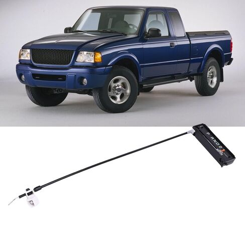 Gear Shift Indicator Assembly High Temperature Proof Replacement for Upgrade Driving Experience Compatible with OEM Part Numbers ABS Stainless Steel in Kuwait