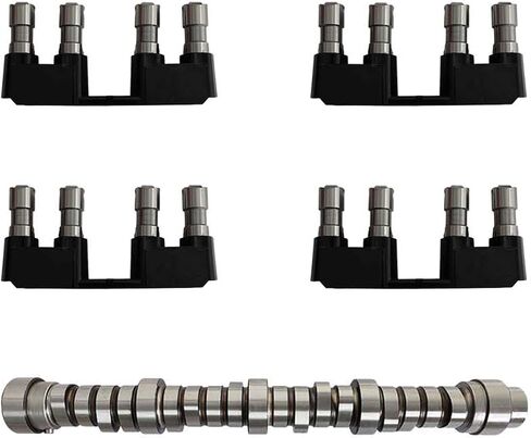 6.4L Camshaft Valve Lifters Rocker Arms & Head Gasket Set Water Pump Fit For Ford F-250 F-350 F-450 F-550 Super Duty 6.4 391CID V8 Diesel OHV 2008-2010, HS26565PT,ES72581,3C3Z-6500-AA,8C3Z-6250-A in Kuwait