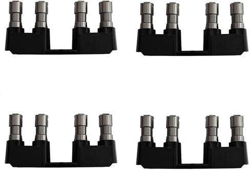 6.4L Camshaft Valve Lifters Rocker Arms & Head Gasket Set Water Pump Fit For Ford F-250 F-350 F-450 F-550 Super Duty 6.4 391CID V8 Diesel OHV 2008-2010, HS26565PT,ES72581,3C3Z-6500-AA,8C3Z-6250-A in Kuwait