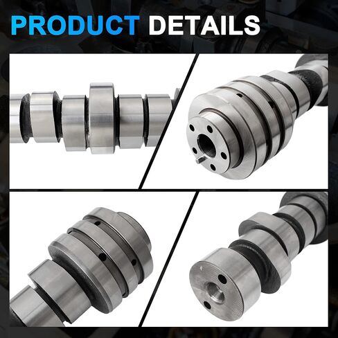 AUCERAMIC 53022263AF MDS طقم رافع عمود الحدبات مع مجموعة حشية الرأس مناسبة لـ 2009-2019 Ram 1500 Hemi 5.7L استبدال 53021728AE HS26423PT in Kuwait