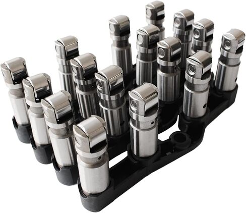AUCERAMIC 53022263AF MDS طقم رافع عمود الحدبات مع مجموعة حشية الرأس مناسبة لـ 2009-2019 Ram 1500 Hemi 5.7L استبدال 53021728AE HS26423PT in Kuwait