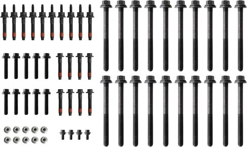 AUCERAMIC 53022263AF MDS طقم رافع عمود الحدبات مع مجموعة حشية الرأس مناسبة لـ 2009-2019 Ram 1500 Hemi 5.7L استبدال 53021728AE HS26423PT in Kuwait
