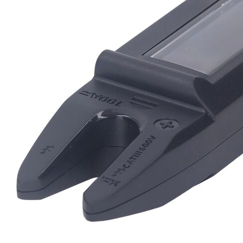 Aramox التيار المتناوب تيار مستمر متر الحالي المشبك متر المتعدد للقياسات الفعالة البطارية 1X3.7 فولت ليثيوم in Kuwait