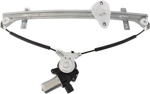 Garage-Pro Window Regulator Compatible For Honda Odyssey 2005-2010 Front, Driver Side in Kuwait