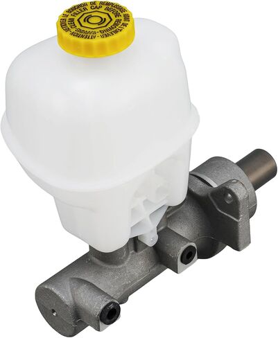 PHILTOP Brake Master Cylinder with Reversior Compatible with 2003-2006 Dodge Ram 1500, 2003-2010 Dodge Ram 2500, 2011 Ram 2500, 2003-2009 Dodge Ram 3500, Replace OE# M630163 in Kuwait