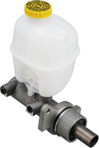 PHILTOP Brake Master Cylinder with Reversior Compatible with 2003-2006 Dodge Ram 1500, 2003-2010 Dodge Ram 2500, 2011 Ram 2500, 2003-2009 Dodge Ram 3500, Replace OE# M630163 in Kuwait