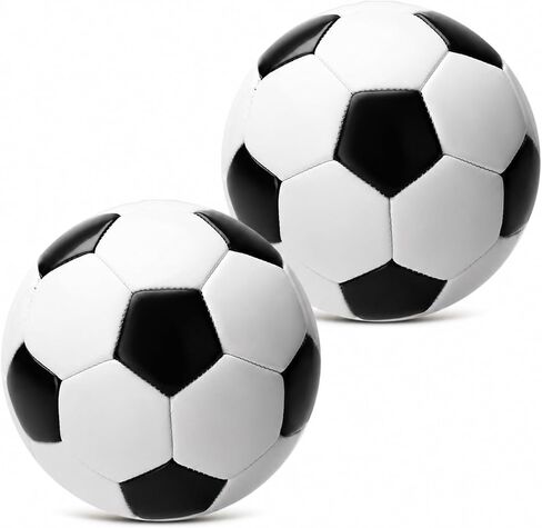 Kids Soccer Ball Size 3 - Glitter Blue Training Ball Small Soft for Toddler 3-5 5-8 - Great Soccer & Birthday Gift for Boys Girls Back to School Indoor Outdoor Games in Kuwait
