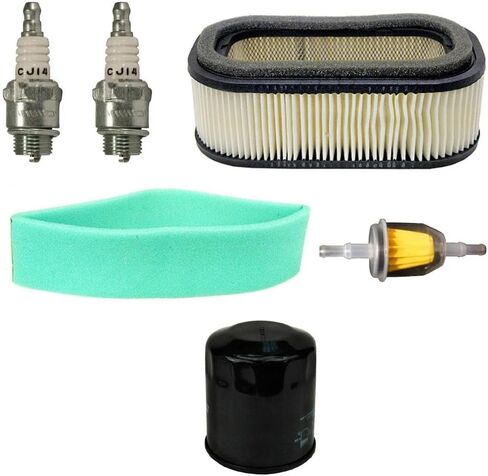 FOLIAGE for Service Tune Up Kit Fits for Kawasaki FD620D FD661D CJ14 11029-2005 49019-7001 BM4A in Kuwait