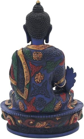 DharmaObjects التأمل بوذا تمثال بوذا تمثال للمنزل هدية التأمل in Saudi Arabia