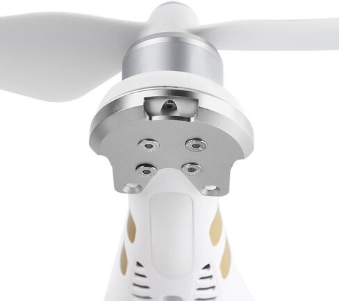 MOUDOAUER 4Pcs Protective Motor Mount Base for DJI Phantom 3/2 Drone, Engine Base Protector Guard Cover US in Kuwait