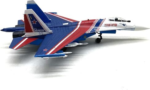 1/100 Su 35 سوبر الجانب موقف SU-35 مقاتلة سبيكة نموذج عسكري طائرة مقاتلة طائرة نموذجية زينة زخرفية in Kuwait