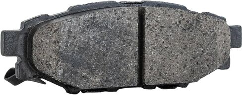 Replacement Rear Brake Disc and Pad Kit (2-Wheel Set) fits Subaru WRX 2.0L H4 Rear 2015 Premium in Kuwait