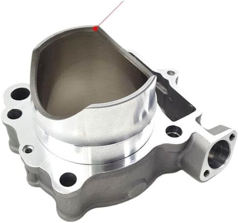 كتلة اسطوانة الهواء المتوافقة مع KX250F STD Bore 77mm CYLINDER-ENGINE 11005-0110 2009-2016 in Kuwait