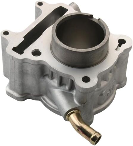 Scooter Cylinder Block Kit Compatible with Fiddle IV 125 E5 14 Symphony ST 125i E4 4-Stroke Engine - Includes Parts 12100-MA1-000 and 13101MA1000 in Kuwait