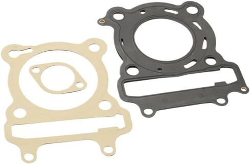 Scooter Cylinder Block Kit Compatible with Fiddle IV 125 E5 14 Symphony ST 125i E4 4-Stroke Engine - Includes Parts 12100-MA1-000 and 13101MA1000 in Kuwait