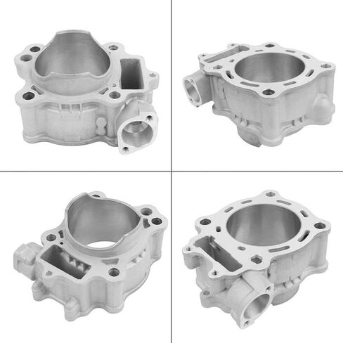 إبريق اسطوانة متوافق مع CRF250R CRF250X 2004-2017 12100KRN672 12100KRN730 12100KRN731 12100KRN670 78 مللي متر تتحمل قياسي تلقائي in Kuwait