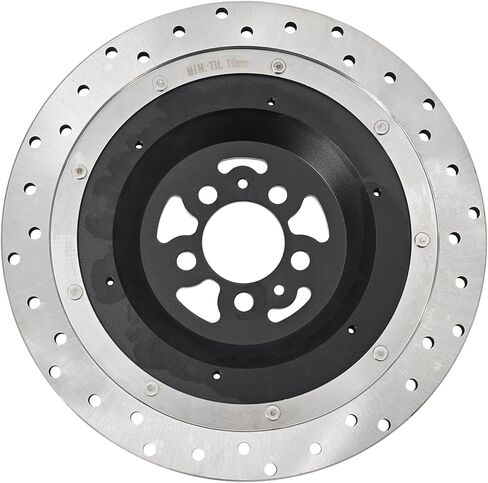 43250-MCA-013 Rear Brake Disc Rotor Compatible with 2001-2017 Honda Goldwing 1800 in Kuwait