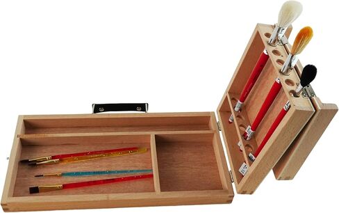 Artist's Loft Brush Box, 6 Pack in Kuwait