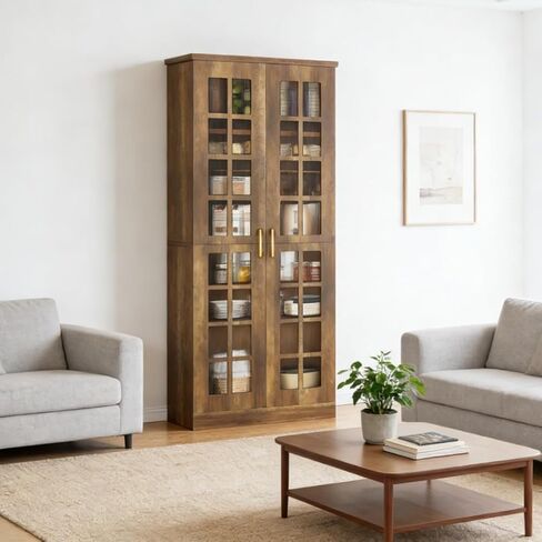 Kitchen Utensil Cabinet in Kuwait