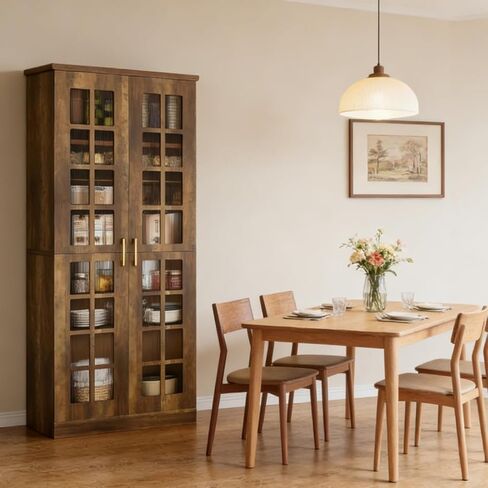 Kitchen Utensil Cabinet in Kuwait