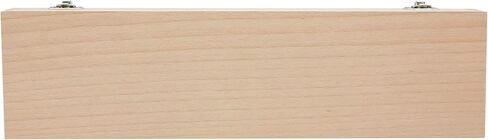 Artist's Loft Small Wood Brush Box, 6 Pack in Kuwait
