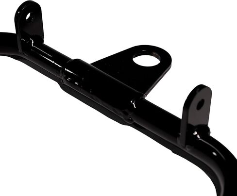 JMCHstore Rear Trailer Hitch for Coleman B200R B200C B200V RB200 Realtree RT200 MEGA Moto B212 B212 MAX Mini Bike – Rear Axle Mount, Triangular Support Structure, Bolt-On Design in Kuwait