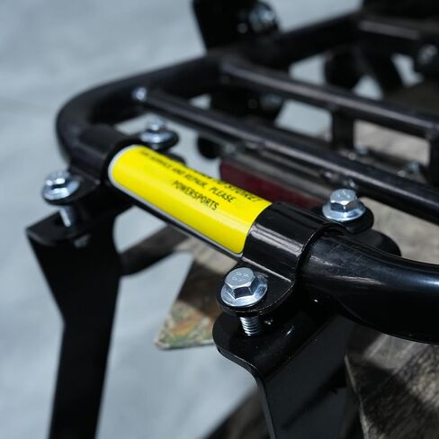 JMCHstore Rear Trailer Hitch for Coleman B200R B200C B200V RB200 Realtree RT200 MEGA Moto B212 B212 MAX Mini Bike – Rear Axle Mount, Triangular Support Structure, Bolt-On Design in Kuwait