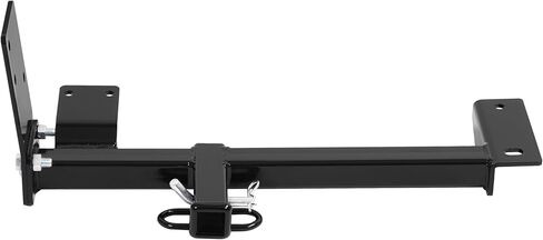 ALMULOO Trailer Tow Hitch 1.25 Inch Receiver Class 1 Compatible with 1999-2009 Volkswagen Golf MK4 Models GTI MK4 Models Golf City Models from Canada Only 1998-2010 Volkswagen Beetle Non-Turbo Models in Kuwait