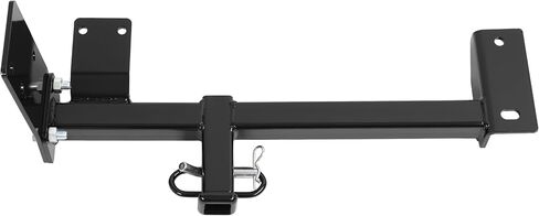 ALMULOO Trailer Tow Hitch 1.25 Inch Receiver Class 1 Compatible with 1999-2009 Volkswagen Golf MK4 Models GTI MK4 Models Golf City Models from Canada Only 1998-2010 Volkswagen Beetle Non-Turbo Models in Kuwait