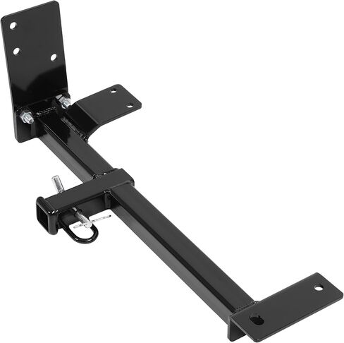 ALMULOO Trailer Tow Hitch 1.25 Inch Receiver Class 1 Compatible with 1999-2009 Volkswagen Golf MK4 Models GTI MK4 Models Golf City Models from Canada Only 1998-2010 Volkswagen Beetle Non-Turbo Models in Kuwait