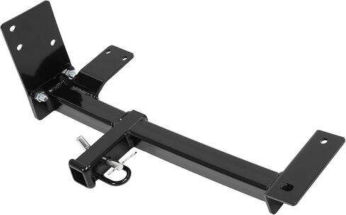 ALMULOO Trailer Tow Hitch 1.25 Inch Receiver Class 1 Compatible with 1999-2009 Volkswagen Golf MK4 Models GTI MK4 Models Golf City Models from Canada Only 1998-2010 Volkswagen Beetle Non-Turbo Models in Kuwait