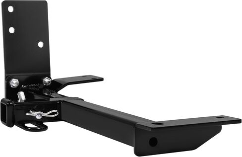 ALMULOO Trailer Tow Hitch 1.25 Inch Receiver Class 1 Compatible with 1999-2009 Volkswagen Golf MK4 Models GTI MK4 Models Golf City Models from Canada Only 1998-2010 Volkswagen Beetle Non-Turbo Models in Kuwait