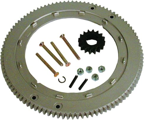 Stens 150-435 Flywheel Ring Gear Compatible with/Replacement for 392134, 399676, 696537 in Kuwait
