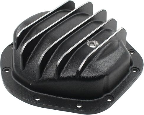 Rear Differential Cover with Gasket and Drain Plug for Dana 44 Jeep Gladiator Wrangler Grand Cherokee F-250 F-150 Bronco Dodge Chevrolet K5 K10 K20 Blazer GMC Jimmy in Kuwait