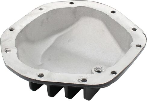 Rear Differential Cover with Gasket and Drain Plug for Dana 44 Jeep Gladiator Wrangler Grand Cherokee F-250 F-150 Bronco Dodge Chevrolet K5 K10 K20 Blazer GMC Jimmy in Kuwait