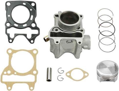 Cylinder Kit Compatible With Click 125 Lead 125 Air 125 Vario 125 PCX125 SH125 in Kuwait