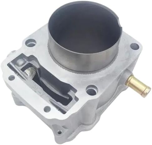 Motorcycle Cylinder Kit 77mm With Piston Ring Gasket Compatible With ZS174MN-5 NB300 NB350 in Kuwait