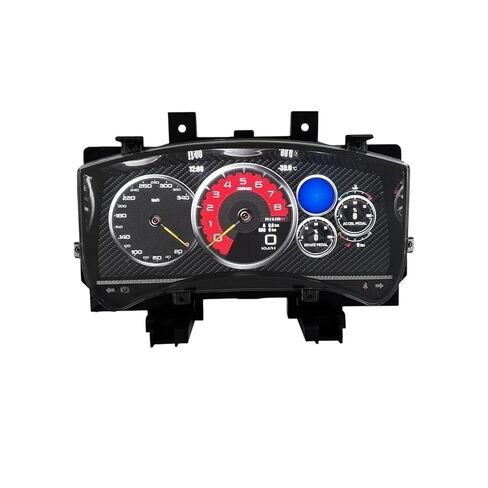12.3 Inch Smart Module Compatible with Nissan GTR 2009-2011 Car Digital Cluster Board Instrument Panel Gauges in Kuwait