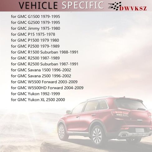 استبدال محمل عمود نقل الحركة اليدوي الداخلي الأمامي لسيارة GMC Yukon 5.7L RWD 1992 1993 1994 1995 1996 1997 1998 1999، لـ R2500 Suburban 5.7L RWD 1987 1988 1989 1990 1991، عبوتان in Kuwait