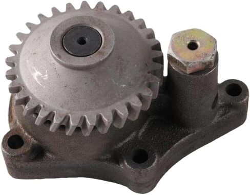 استبدال مضخة الزيت YM129001-32001 متوافق مع المحرك 3TNE84 3TNE84T 3TNE88 3TNV84 حفارة in Kuwait