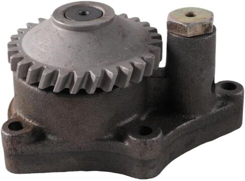 استبدال مضخة الزيت YM129001-32001 متوافق مع المحرك 3TNE84 3TNE84T 3TNE88 3TNV84 حفارة in Kuwait