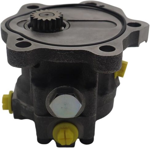 Oil Transfer Pump Assembly 258-8270 2588270 Compatible for Caterpillar CAT 953D 963D Crawler loader in Kuwait