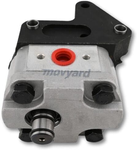 Engine Oil Pump 6.6 CC 5135305 for New Holland 115-90 160-90 130-90 180-90 140-90 Tractor in Kuwait