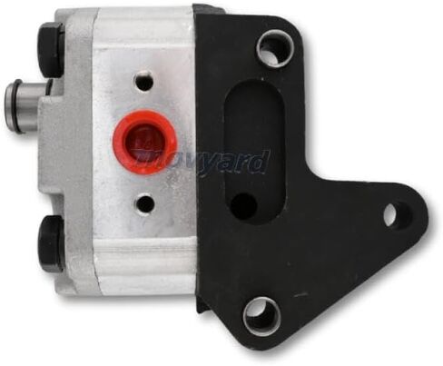 Engine Oil Pump 6.6 CC 5135305 for New Holland 115-90 160-90 130-90 180-90 140-90 Tractor in Kuwait